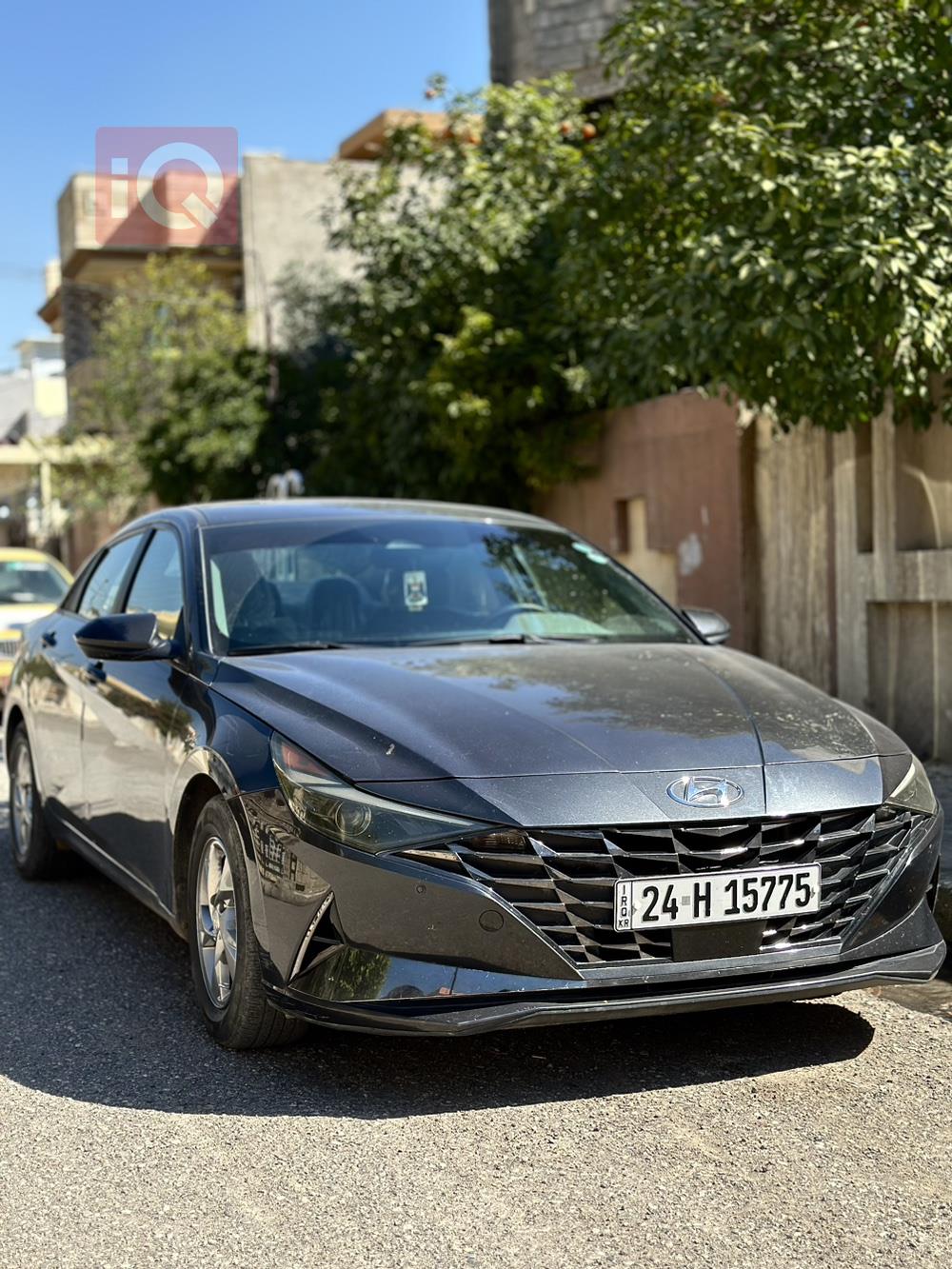 هیوندای ئەلەنترا